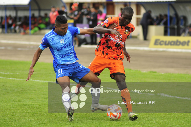 FBL LIGAPRO Libertad vs Macara