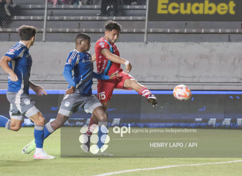 FBL LIGAPRO EL NACIONAL VS EMELEC