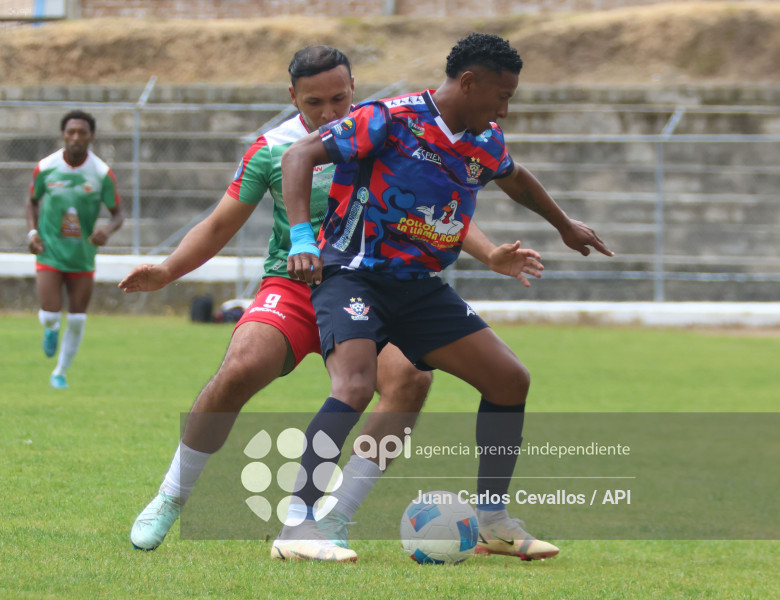 FBL-COPA ECUADOR-MONTUFAR F.C-LA CANTERA PASTAZA-FASE PREVIA