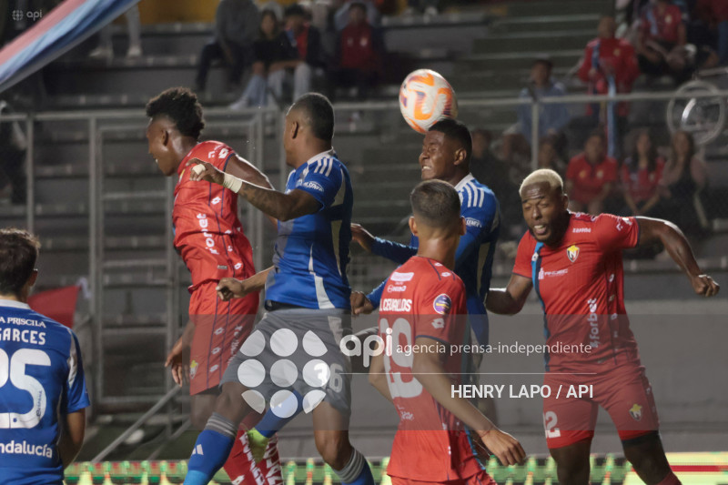 FBL LIGAPRO EL NACIONAL VS EMELEC