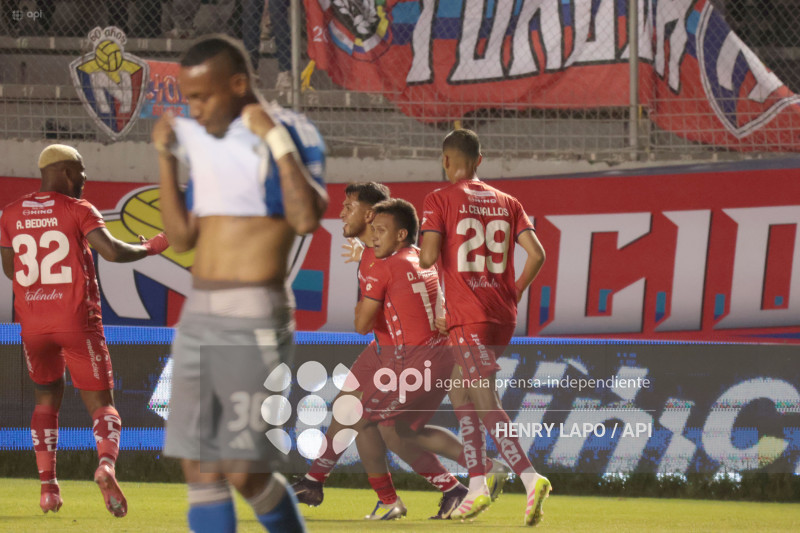 FBL LIGAPRO EL NACIONAL VS EMELEC