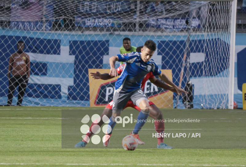 FBL LIGAPRO EL NACIONAL VS EMELEC