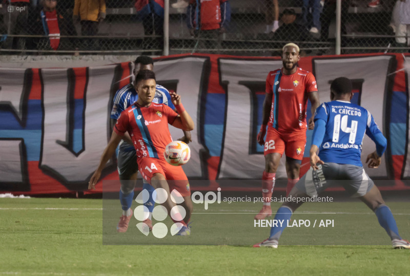 FBL LIGAPRO EL NACIONAL VS EMELEC