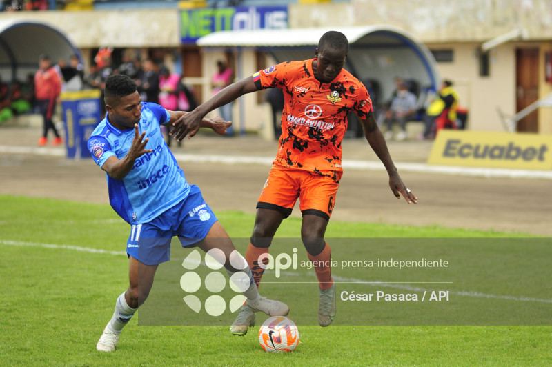 FBL LIGAPRO Libertad vs Macara
