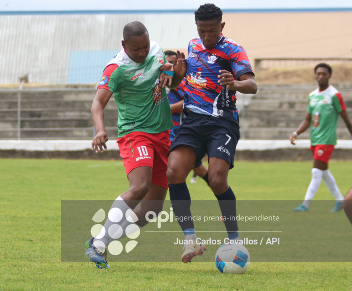 FBL-COPA ECUADOR-MONTUFAR F.C-LA CANTERA PASTAZA-FASE PREVIA