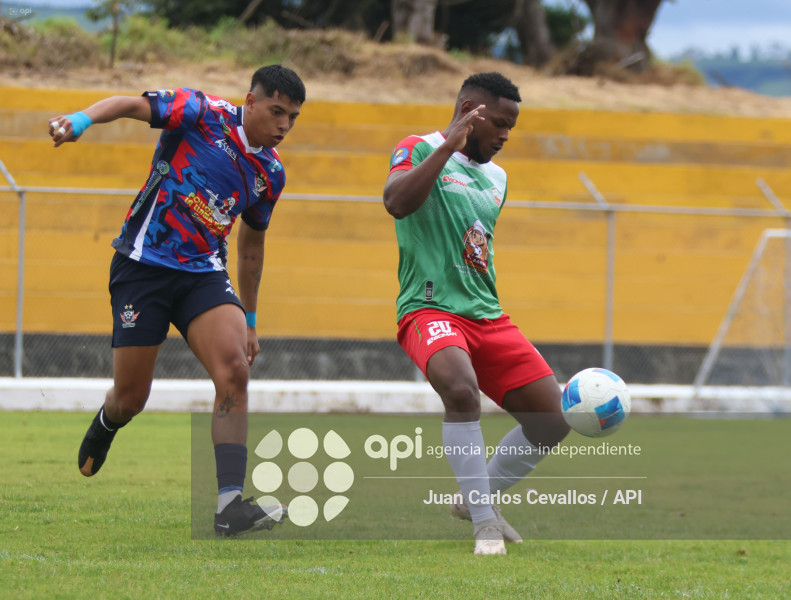 FBL-COPA ECUADOR-MONTUFAR F.C-LA CANTERA PASTAZA-FASE PREVIA