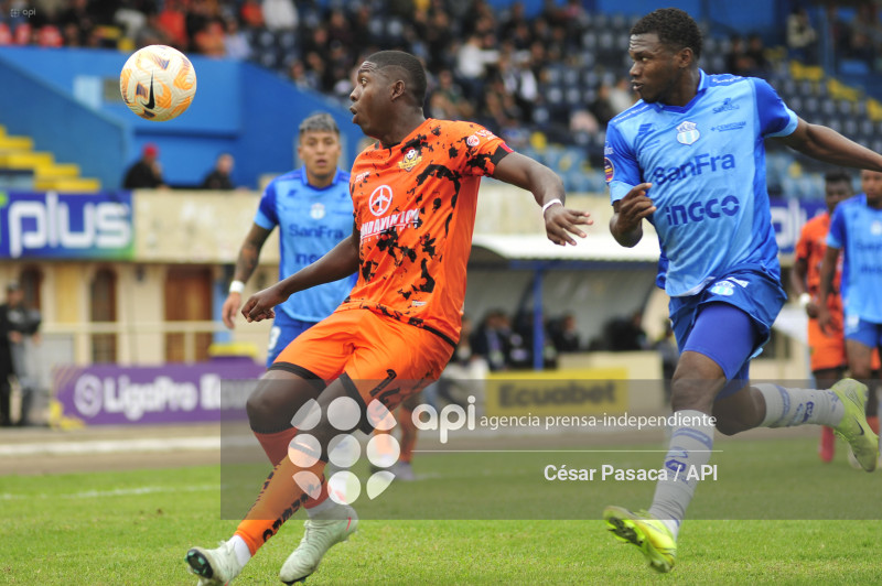 FBL LIGAPRO Libertad vs Macara