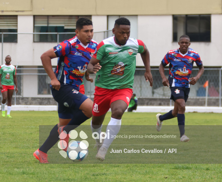 FBL-COPA ECUADOR-MONTUFAR F.C-LA CANTERA PASTAZA-FASE PREVIA