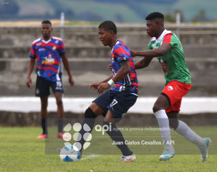 FBL-COPA ECUADOR-MONTUFAR F.C-LA CANTERA PASTAZA-FASE PREVIA