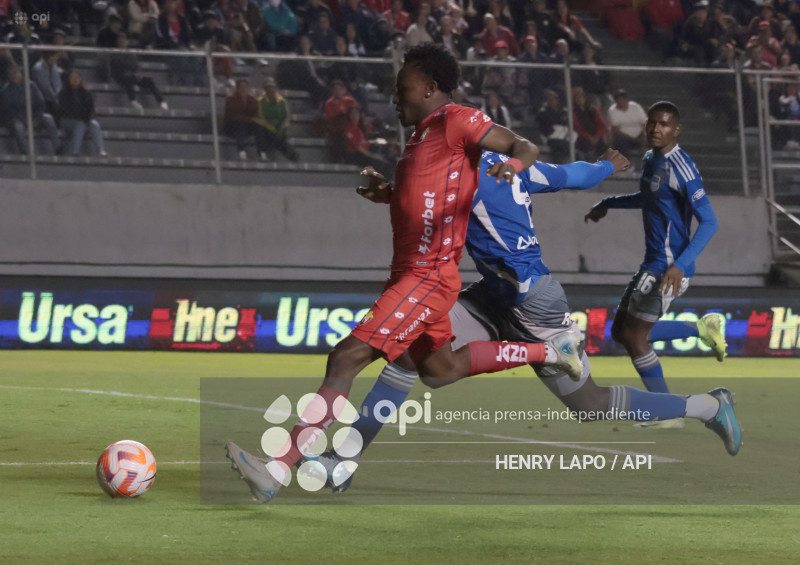FBL LIGAPRO EL NACIONAL VS EMELEC