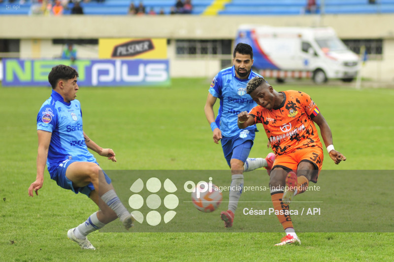 FBL LIGAPRO Libertad vs Macara