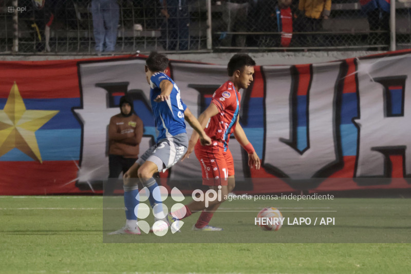 FBL LIGAPRO EL NACIONAL VS EMELEC