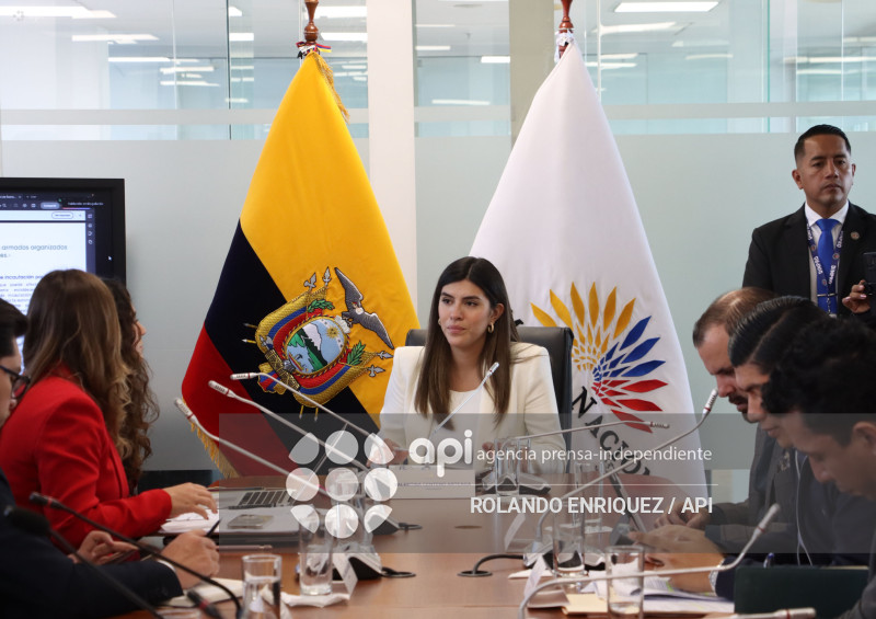 COMISION DESARROLLO RECIBE EMPRESARIOS LEY ECONOMICA