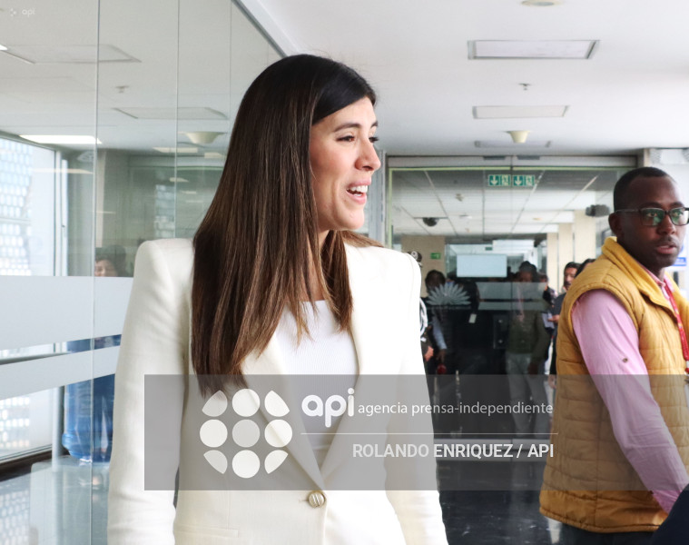 COMISION DESARROLLO RECIBE EMPRESARIOS LEY ECONOMICA