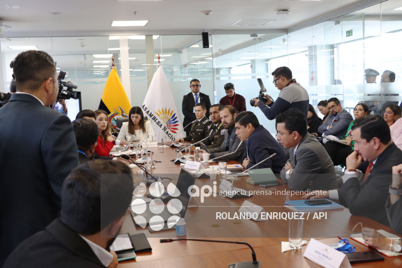 COMISION DESARROLLO RECIBE EMPRESARIOS LEY ECONOMICA