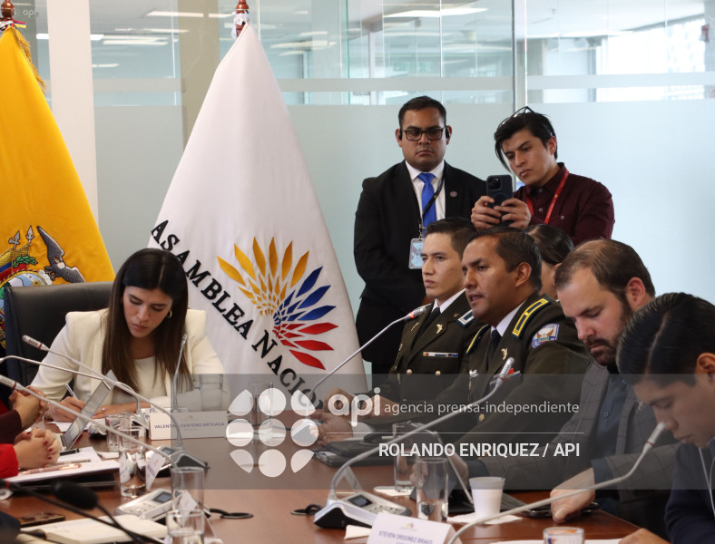 COMISION DESARROLLO RECIBE EMPRESARIOS LEY ECONOMICA