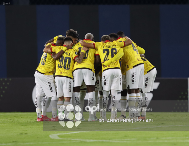 FBL CONMEBOL LIBERTADORES INDEPENDIENTE VS  BARCELONA
