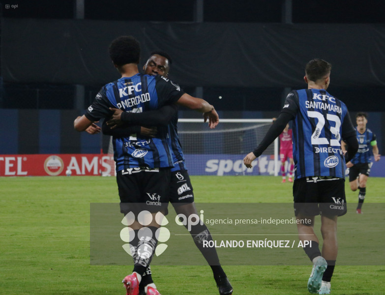 FBL CONMEBOL LIBERTADORES INDEPENDIENTE VS  BARCELONA
