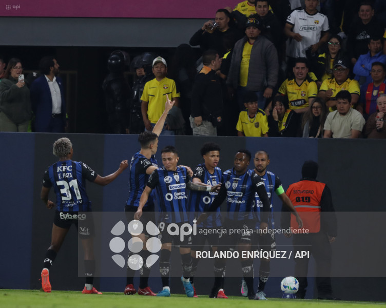 FBL CONMEBOL LIBERTADORES INDEPENDIENTE VS  BARCELONA