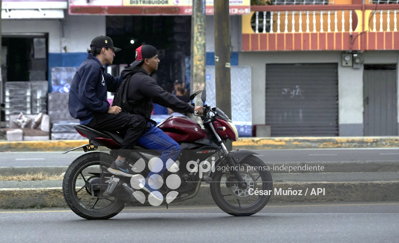 GYE-SANCION MOTOCICLISTAS