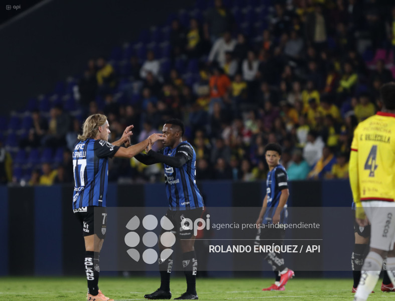 FBL CONMEBOL LIBERTADORES INDEPENDIENTE VS  BARCELONA