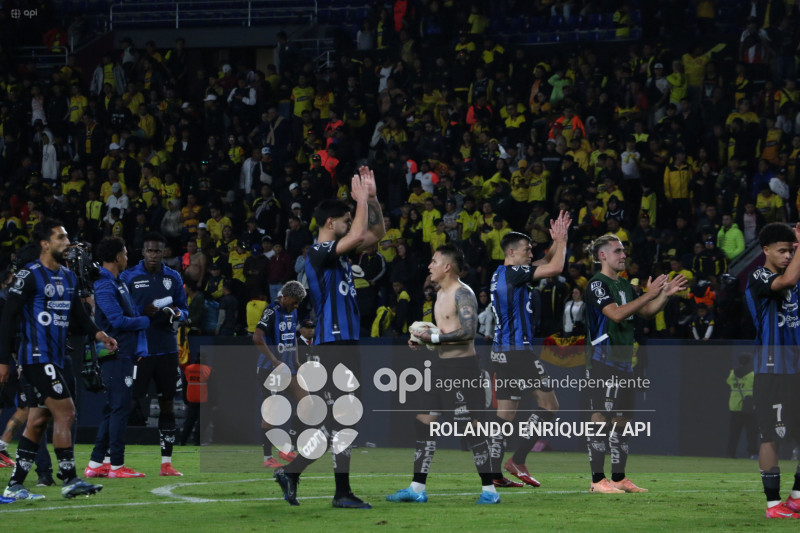 FBL CONMEBOL LIBERTADORES INDEPENDIENTE VS  BARCELONA