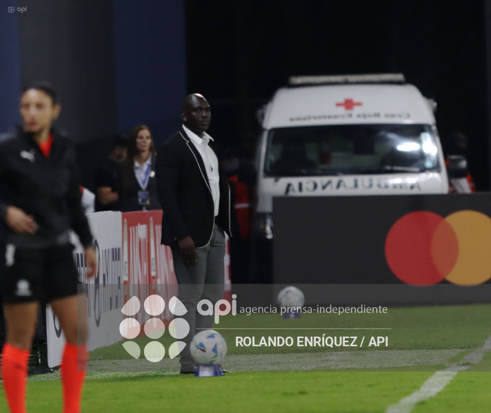 FBL CONMEBOL LIBERTADORES INDEPENDIENTE VS  BARCELONA