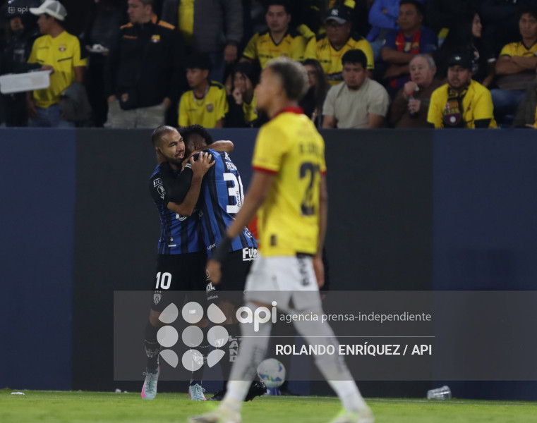 FBL CONMEBOL LIBERTADORES INDEPENDIENTE VS  BARCELONA