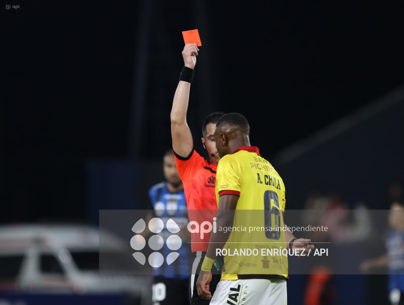 FBL CONMEBOL LIBERTADORES INDEPENDIENTE VS  BARCELONA