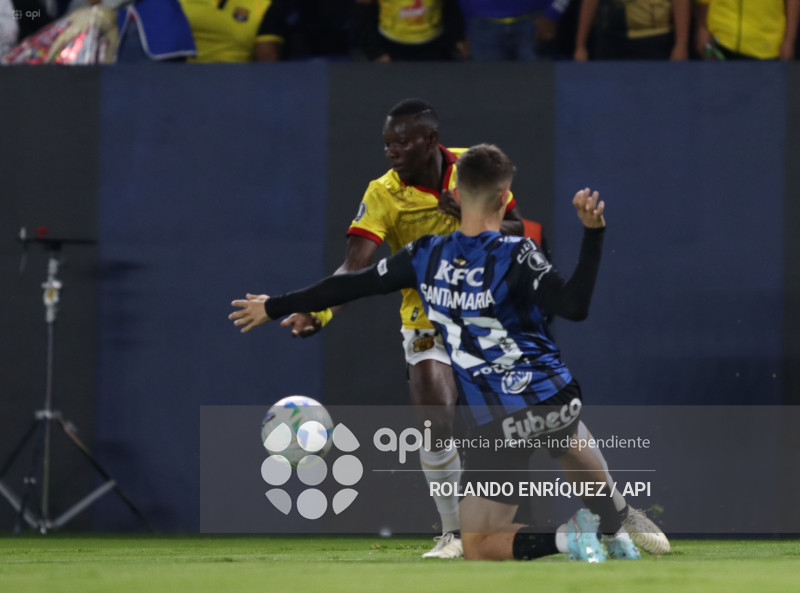 FBL CONMEBOL LIBERTADORES INDEPENDIENTE VS  BARCELONA