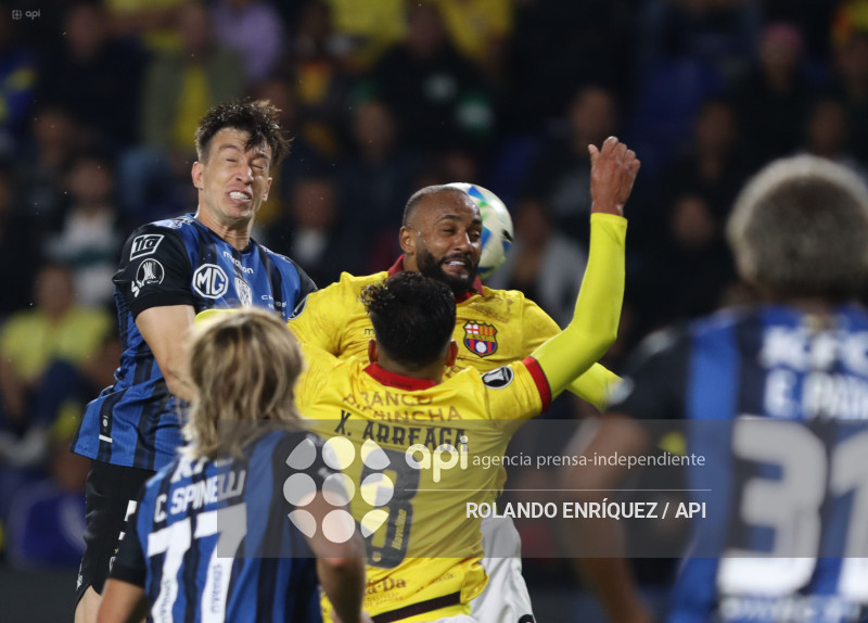 FBL CONMEBOL LIBERTADORES INDEPENDIENTE VS  BARCELONA