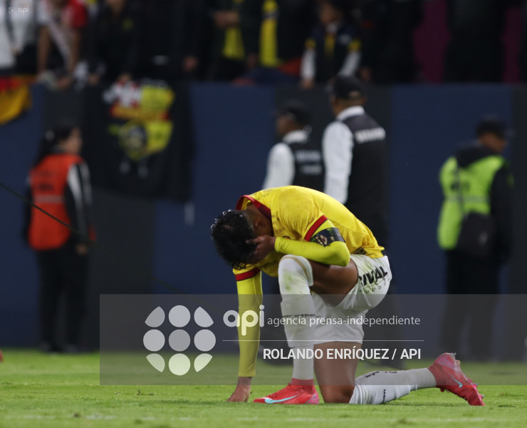 FBL CONMEBOL LIBERTADORES INDEPENDIENTE VS  BARCELONA