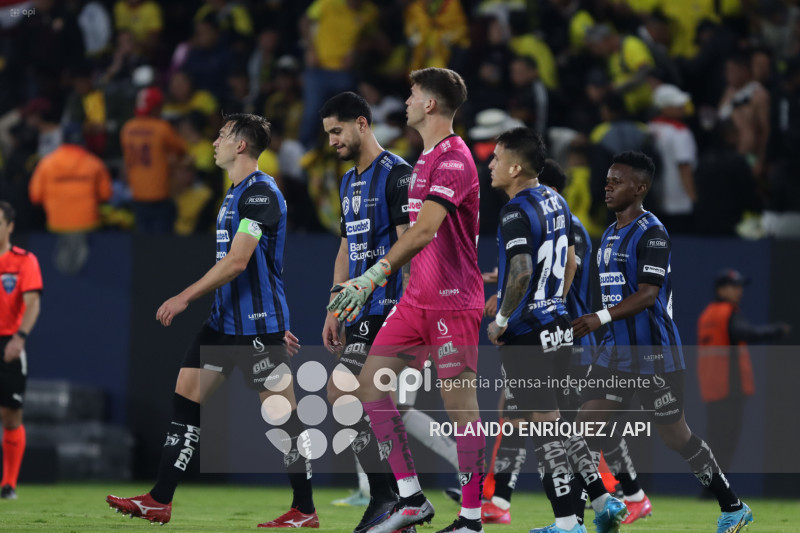 FBL CONMEBOL LIBERTADORES INDEPENDIENTE VS  BARCELONA