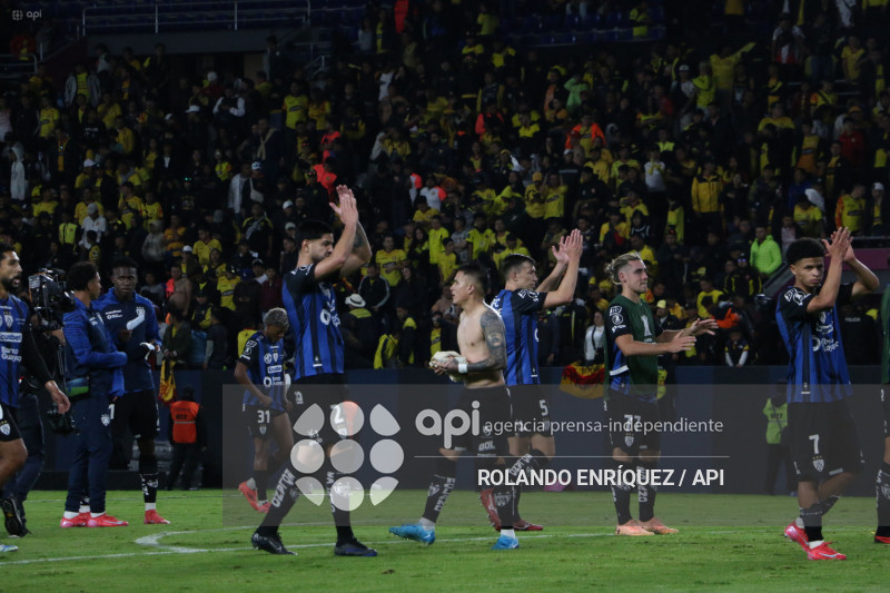 FBL CONMEBOL LIBERTADORES INDEPENDIENTE VS  BARCELONA