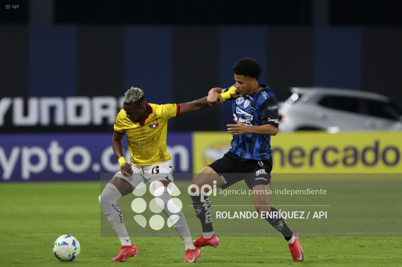 FBL CONMEBOL LIBERTADORES INDEPENDIENTE VS  BARCELONA