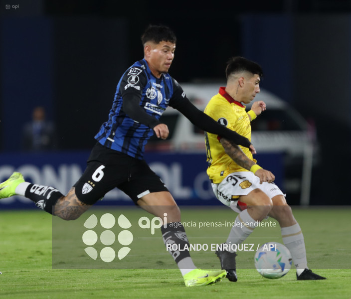 FBL CONMEBOL LIBERTADORES INDEPENDIENTE VS  BARCELONA