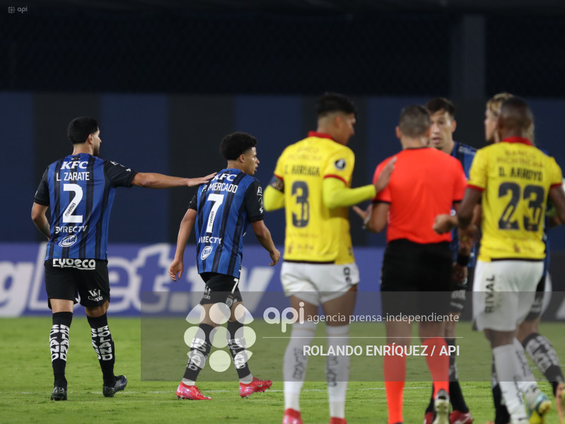 FBL CONMEBOL LIBERTADORES INDEPENDIENTE VS  BARCELONA