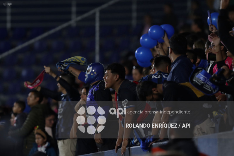 FBL CONMEBOL LIBERTADORES INDEPENDIENTE VS  BARCELONA