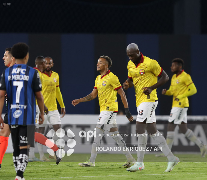 FBL CONMEBOL LIBERTADORES INDEPENDIENTE VS  BARCELONA