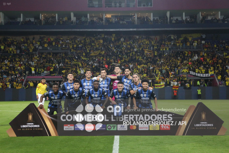 FBL CONMEBOL LIBERTADORES INDEPENDIENTE VS  BARCELONA