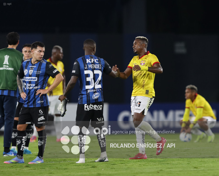 FBL CONMEBOL LIBERTADORES INDEPENDIENTE VS  BARCELONA