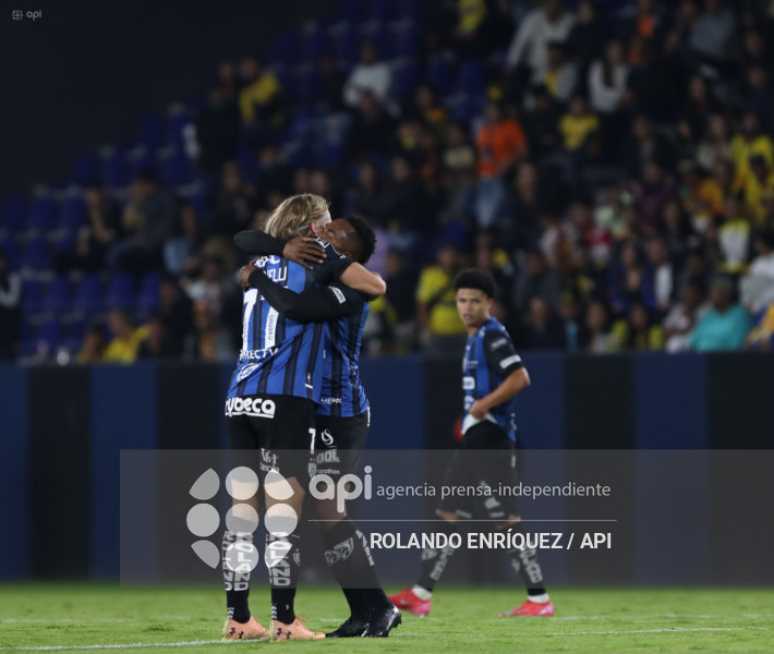 FBL CONMEBOL LIBERTADORES INDEPENDIENTE VS  BARCELONA
