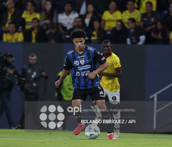 FBL CONMEBOL LIBERTADORES INDEPENDIENTE VS  BARCELONA