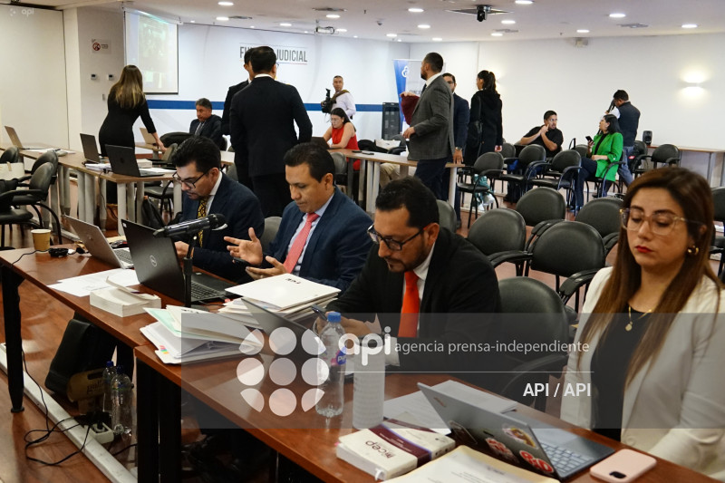 CASO TRIPLE A AQUILES ALVAREZ