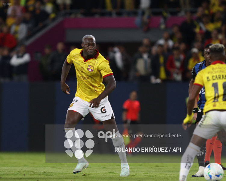 FBL CONMEBOL LIBERTADORES INDEPENDIENTE VS  BARCELONA