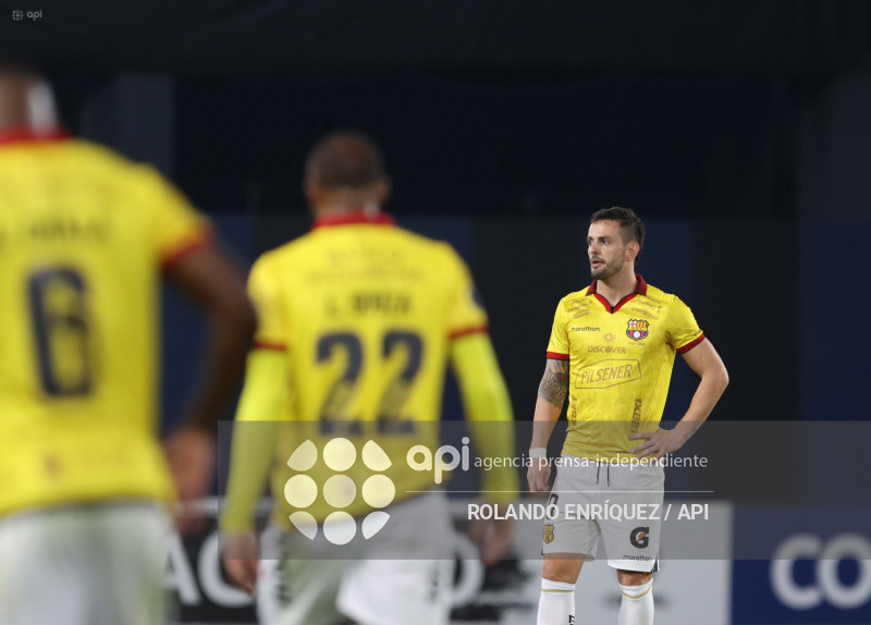 FBL CONMEBOL LIBERTADORES INDEPENDIENTE VS  BARCELONA
