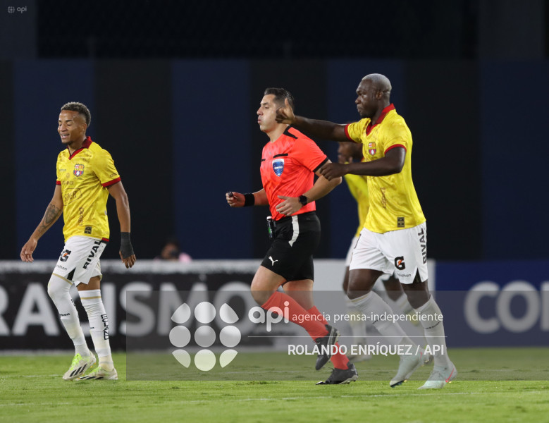 FBL CONMEBOL LIBERTADORES INDEPENDIENTE VS  BARCELONA