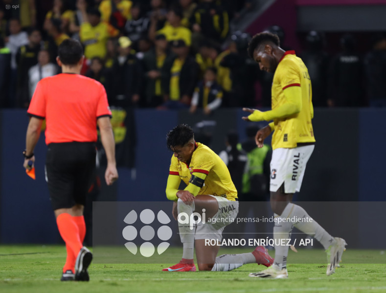 FBL CONMEBOL LIBERTADORES INDEPENDIENTE VS  BARCELONA