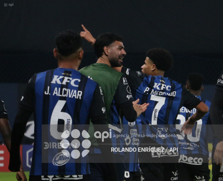 FBL CONMEBOL LIBERTADORES INDEPENDIENTE VS  BARCELONA