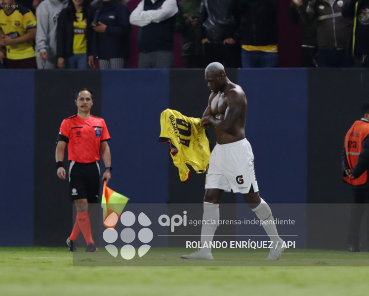 FBL CONMEBOL LIBERTADORES INDEPENDIENTE VS  BARCELONA